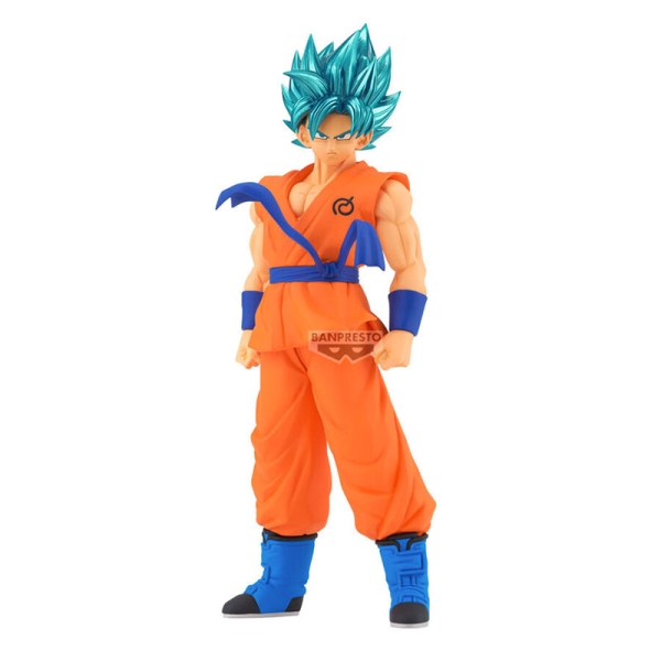 Dragon Ball Super Blood Of Saiyans Figurină Statuie PVC Son Goku 18 cm