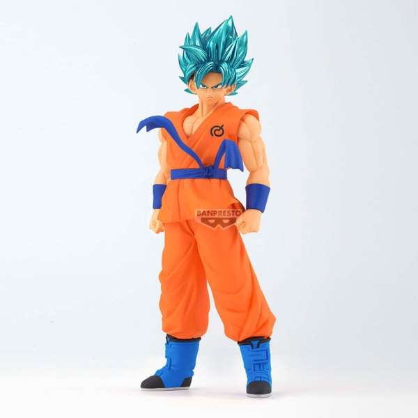 Dragon Ball Super Blood Of Saiyans Figurină Statuie PVC Son Goku 18 cm