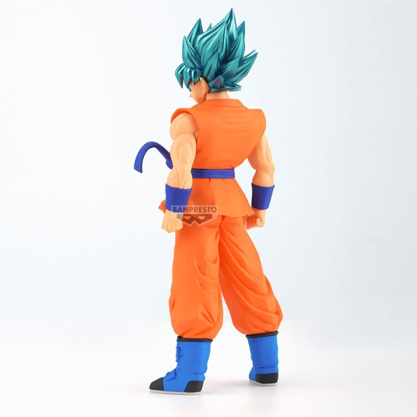 Dragon Ball Super Blood Of Saiyans Figurină Statuie PVC Son Goku 18 cm
