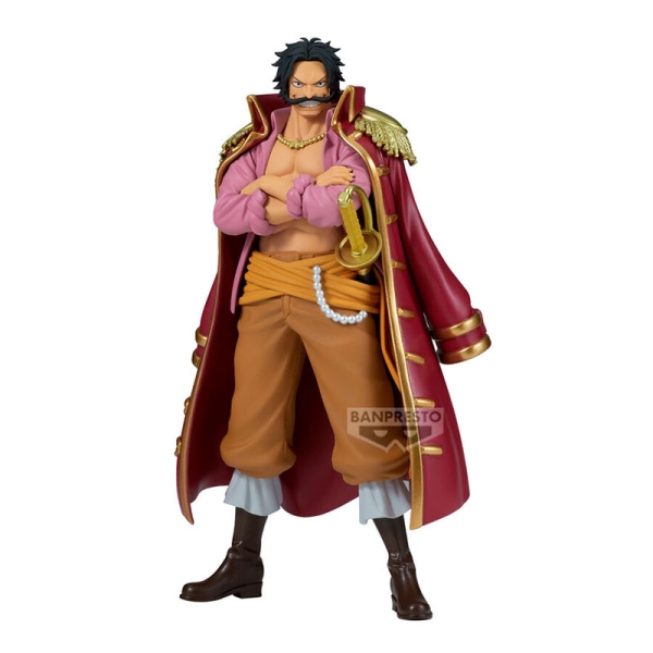One Piece Dxf Special The Grandline Series PVC Figure - Gol D.Roger (20cm)