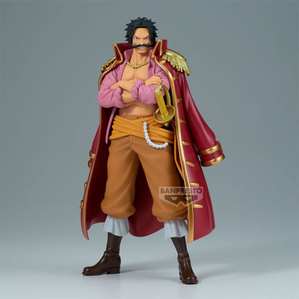 One Piece Dxf Special The Grandline Series PVC Figure - Gol D.Roger (20cm)