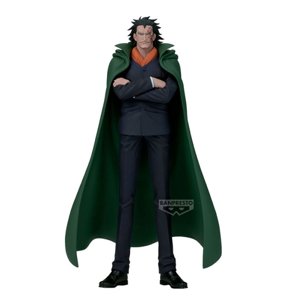 One Piece Dxf Special Seria Grandline Figurină PVC - Monkey D. Dragon (20cm)
