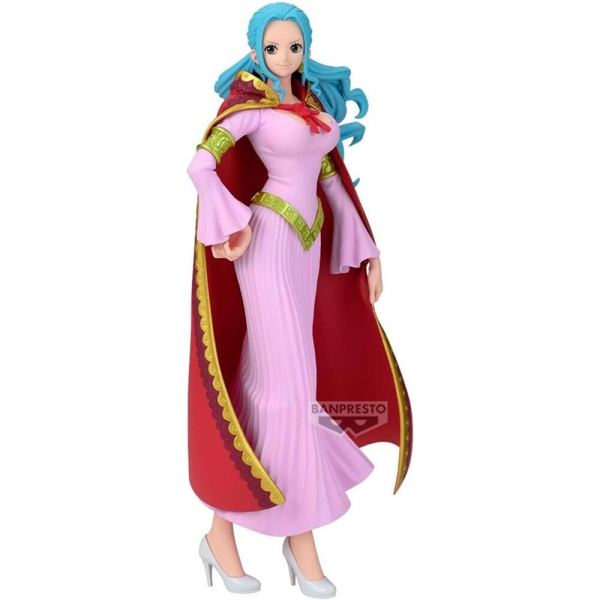 One Piece Dxf Special Seria Grandline Figurină PVC - Nefeltari Vivi (19cm)