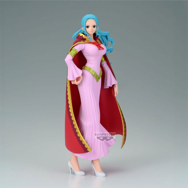 One Piece Dxf Special Seria Grandline Figurină PVC - Nefeltari Vivi (19cm)