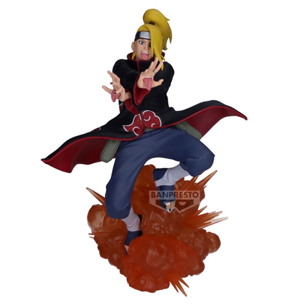 Statuia Naruto Shippuden Effectreme Deidara 18 cm