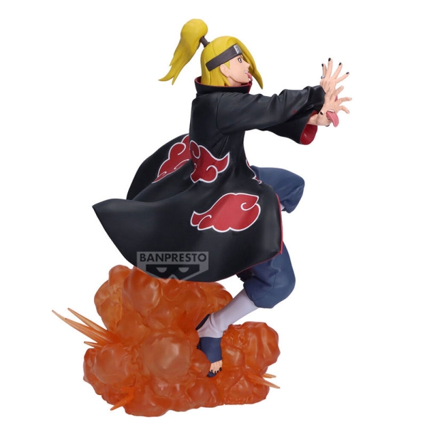 Statuia Naruto Shippuden Effectreme Deidara 18 cm