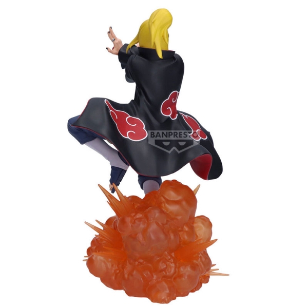 Statuia Naruto Shippuden Effectreme Deidara 18 cm
