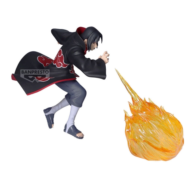 Statuie Naruto Shippuden Effectreme din PVC, Uchiha Itachi, 13 cm