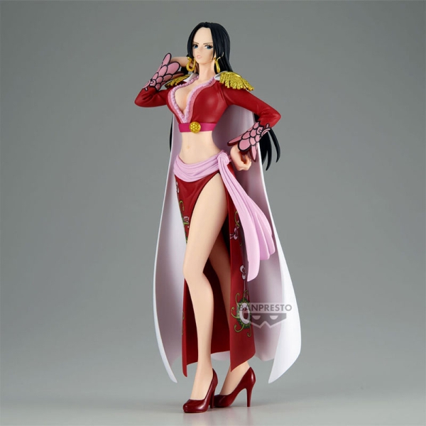 Figurină PVC One Piece Glitter & Glamours - Boa Hancock (22cm)