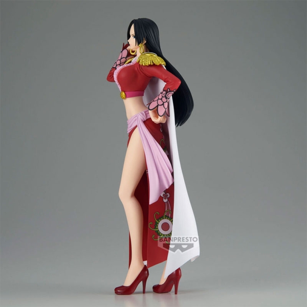 Figurină PVC One Piece Glitter & Glamours - Boa Hancock (22cm)