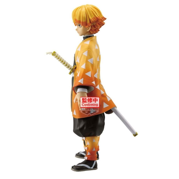 Demon Slayer: Kimetsu no Yaiba Grandista PVC Statue Zenitsu Agatsuma (Ver.A)
