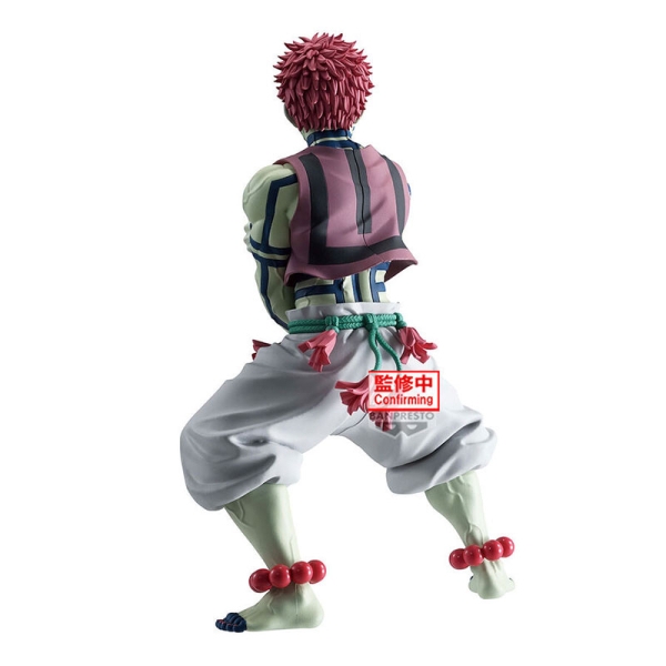 Demon Slayer: Kimetsu no Yaiba Grandista PVC Statuie Akaza 24 cm