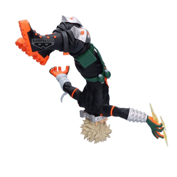My Hero Academia Maximatic Statue - Katsuki Bakugo (17cm) 