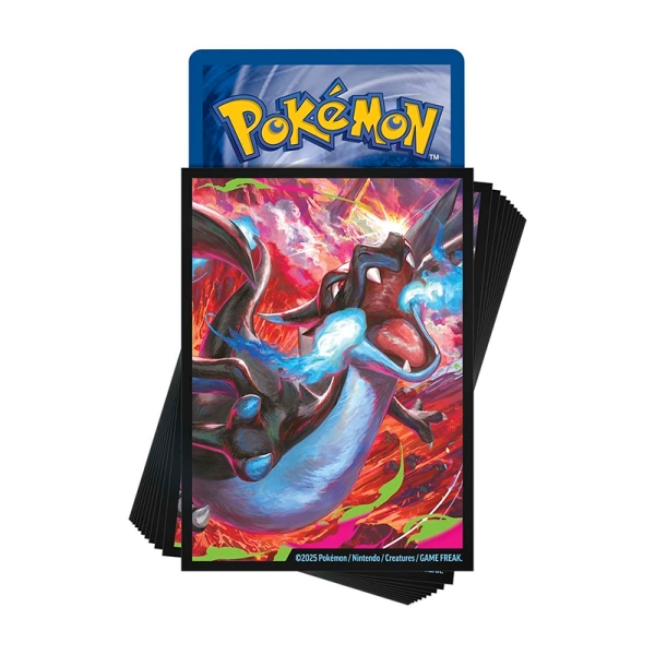 Pokemon TCG - November 2025 Mega Charizard X ex Ultra Premium Collection