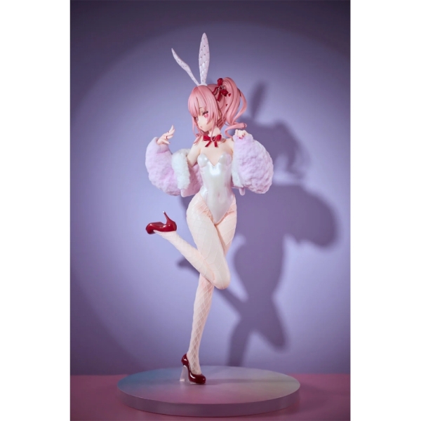 Original Character Illustrated by rurudo Figure - Rabbi Loveit Loveit Ver.