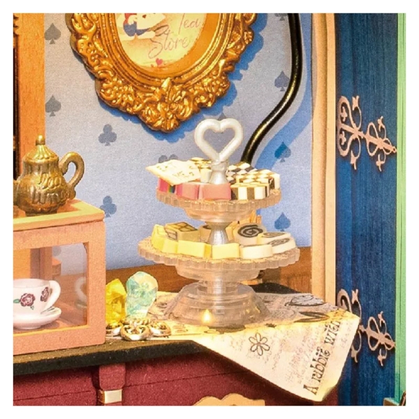 Robotime DIY kit de model - Alice’s Tea Store