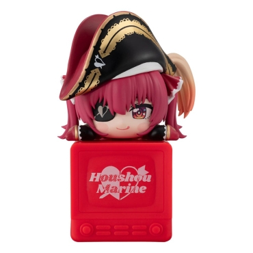 Hololive Production Hikkake PVC Statuie - Houshou Marine 10 cm