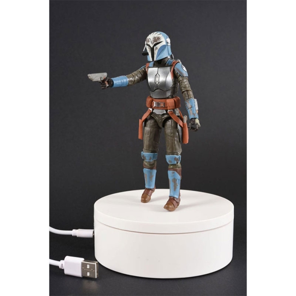 Stand rotativ Evoretro