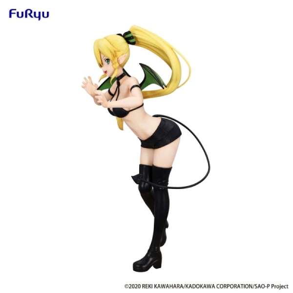 Sword Art Online BiCute Dark Figure - Leafa