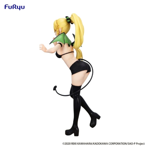 Sword Art Online BiCute Dark Figure - Leafa