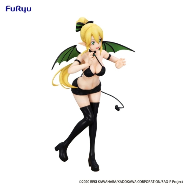 Sword Art Online BiCute Dark Figure - Leafa