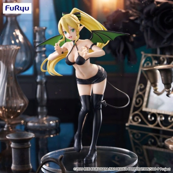 Sword Art Online BiCute Dark Figure - Leafa