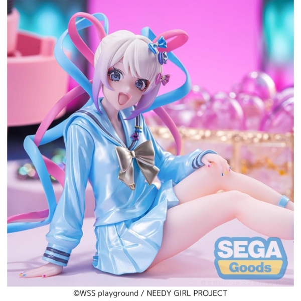 Anime NEEDY GIRL OVERDOSE PM Perching Figure - "OMGkawaiiAngel"
