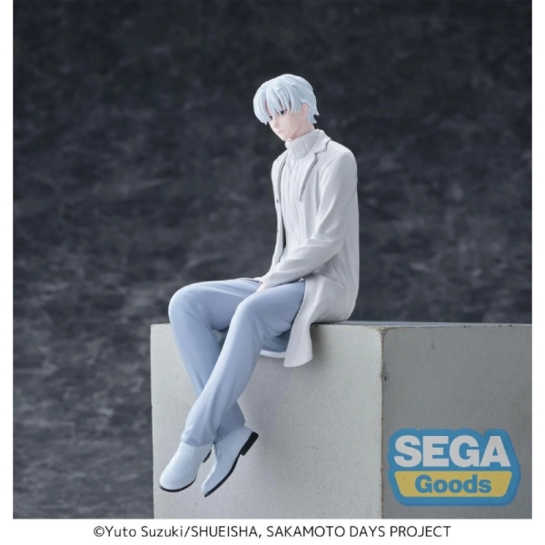 SAKAMOTO DAYS PM Perching Figure - X/SLUR