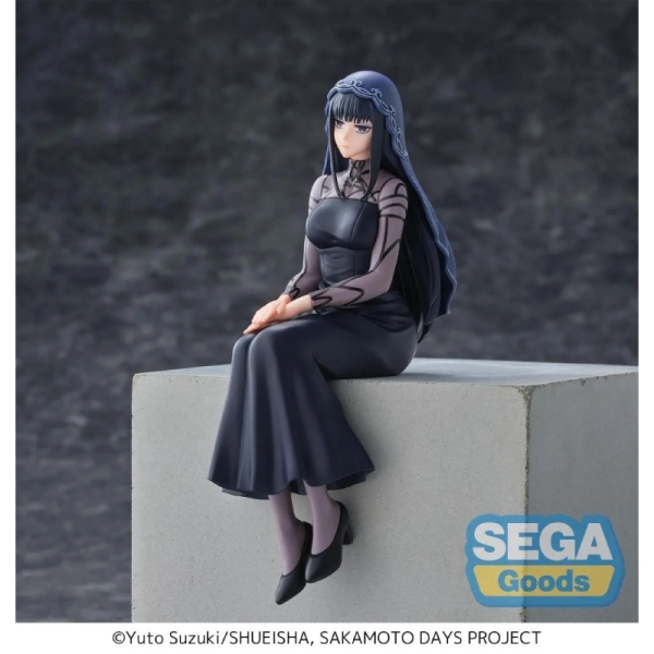 SAKAMOTO DAYS PM Perching Figure - Osaragi