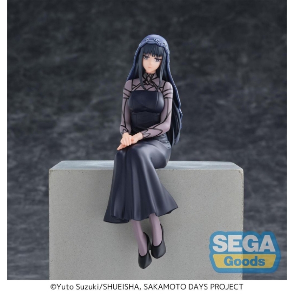 SAKAMOTO DAYS PM Perching Figure - Osaragi