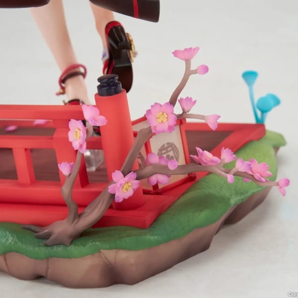 Genshin Impact Figure - Yae Miko Astute Amusement Ver. 