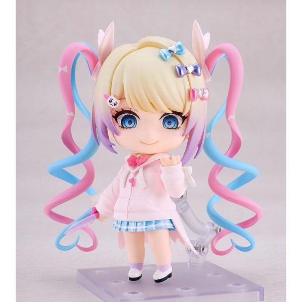 Needy Streamer Overload Nendoroid Action Figure - OMGkawaiiAngel: Outing Ver. 