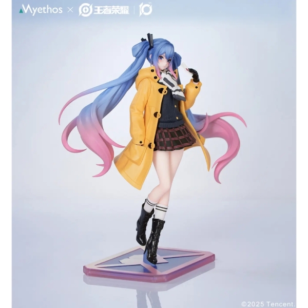 Honor of Kings Gift+ Figure - Lady Sun: Lovers Across Time Ver. 