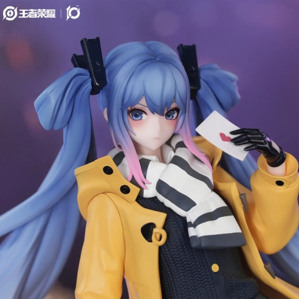 Honor of Kings Gift+ Figure - Lady Sun: Lovers Across Time Ver. 