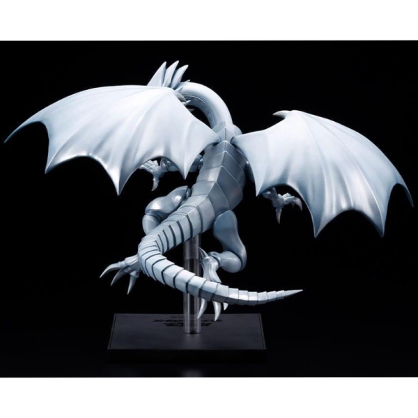 Yu-Gi-Oh! Oshi Works Figure - Blue-Eyes White Dragon