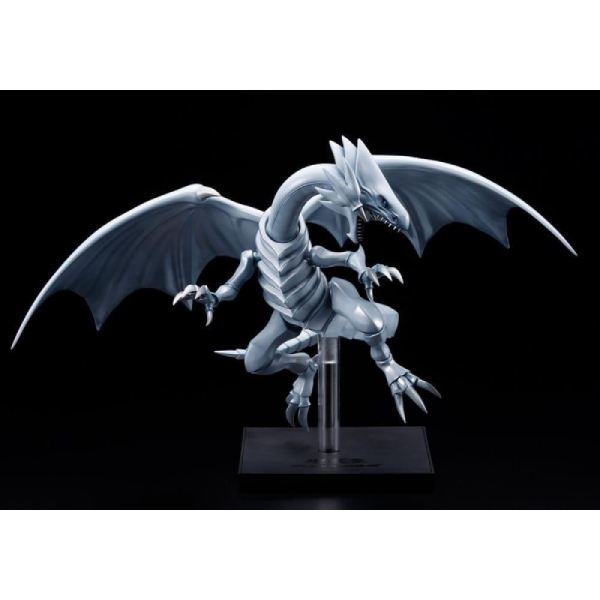 Yu-Gi-Oh! Oshi Works Figure - Blue-Eyes White Dragon