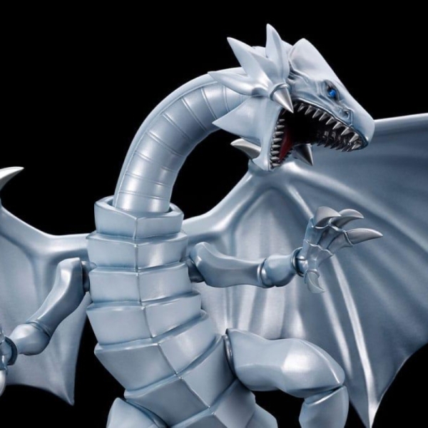 Yu-Gi-Oh! Oshi Works Figure - Blue-Eyes White Dragon