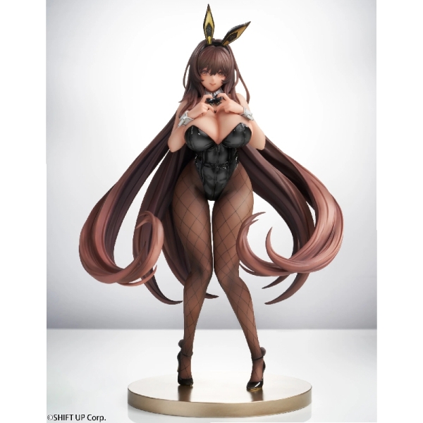 Goddess of Victory: NIKKE Hobby Sakura Figure - Noir