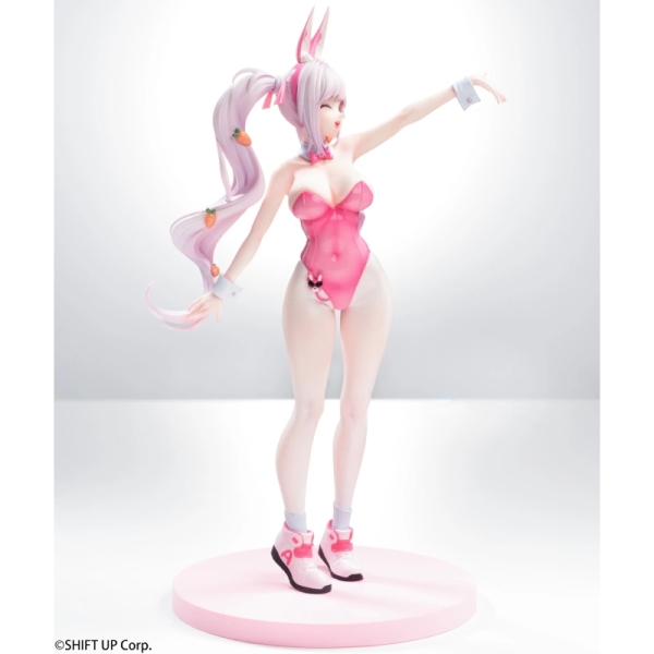 Goddess of Victory: NIKKE Hobby Sakura Figure - Alice: Wonderland Bunny