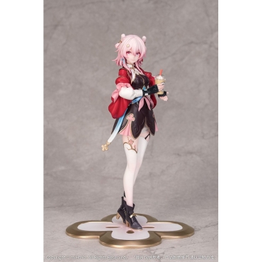 Honkai: Star Rail Gift+ Statuie PVC - 1/8 7 martie: Vânătoarea 21 cm
