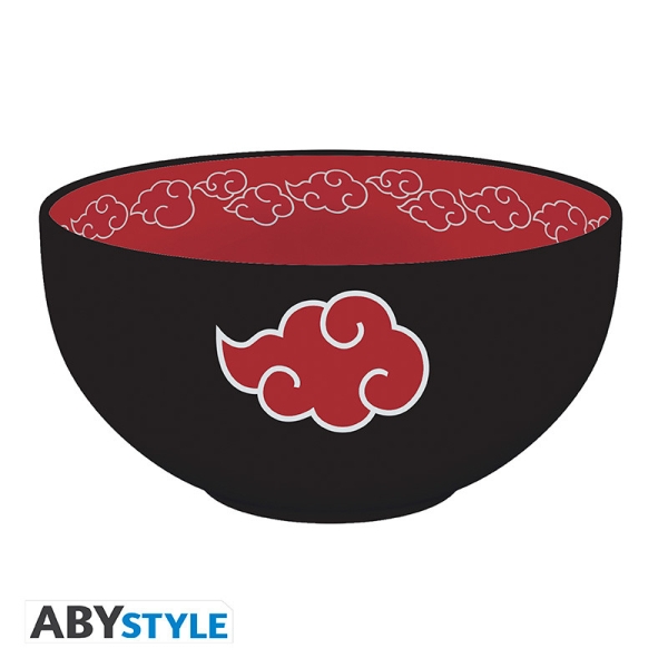 Naruto Shippuden Bowl - Akatsuki 600 ml