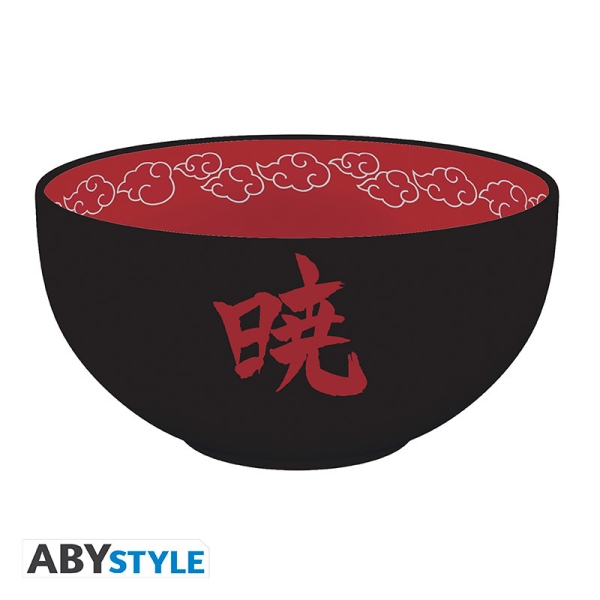 Naruto Shippuden Bowl - Akatsuki 600 ml