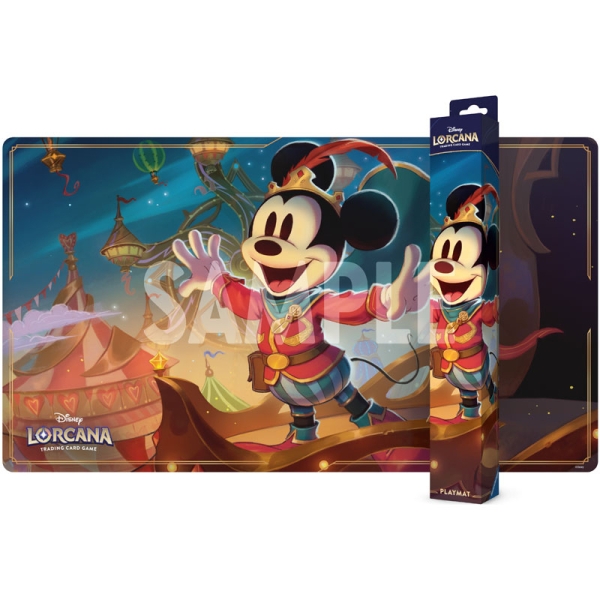 Disney Lorcana: Playmat  - Mickey Mouse