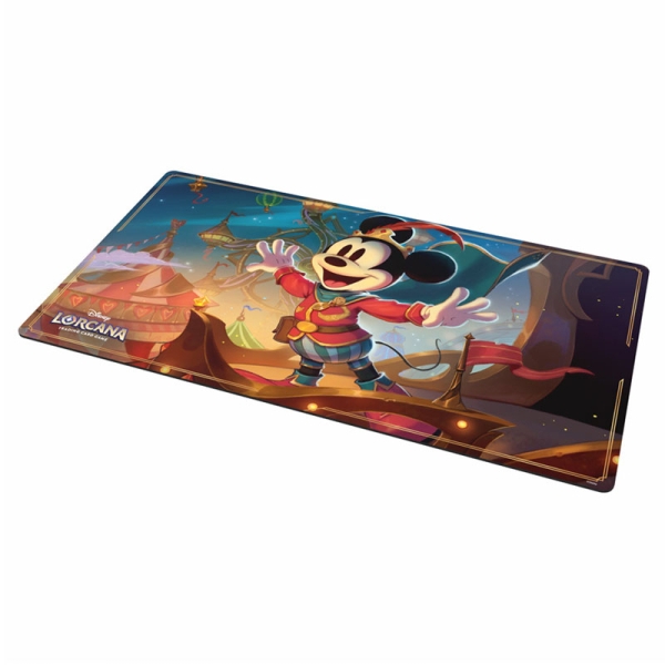 Disney Lorcana: Playmat  - Mickey Mouse