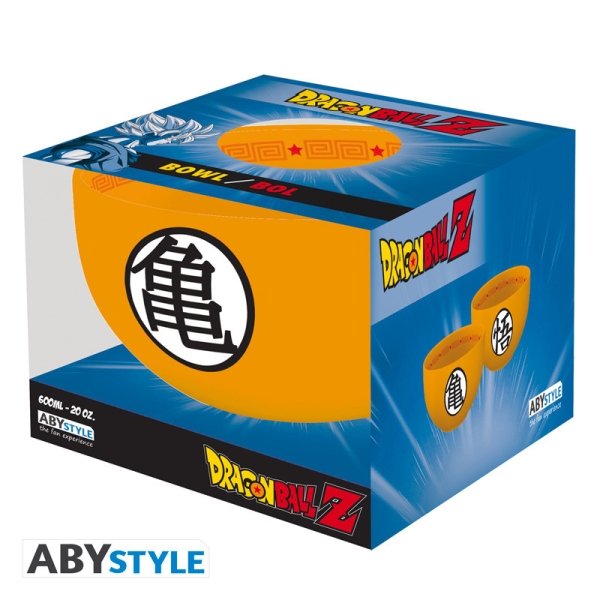 Dragon Ball Bowl - Goku symbols 600 ml