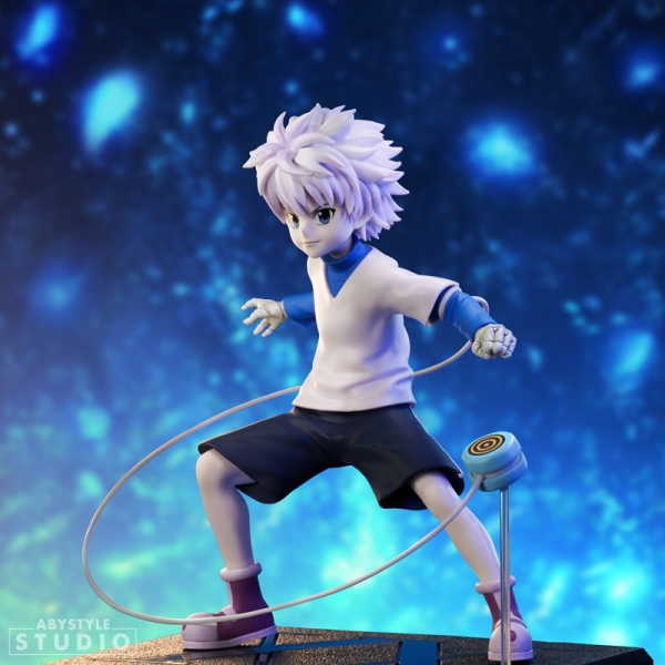 Hunter×Hunter PVC Figure - Killua 14 cm