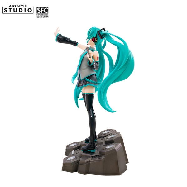 Hatsune Miku PVC Figure - Hatsune Miku 18 cm