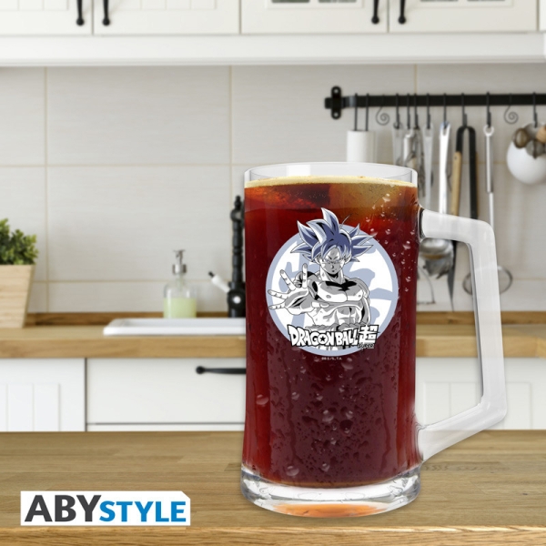 Dragon Ball Super Tankard  - Goku Ultra Instinct