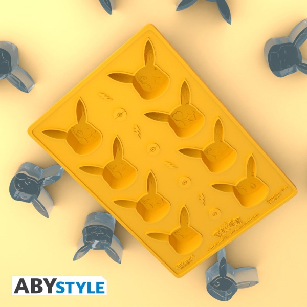 Pokémon Ice Cube Tray - Pikachu
