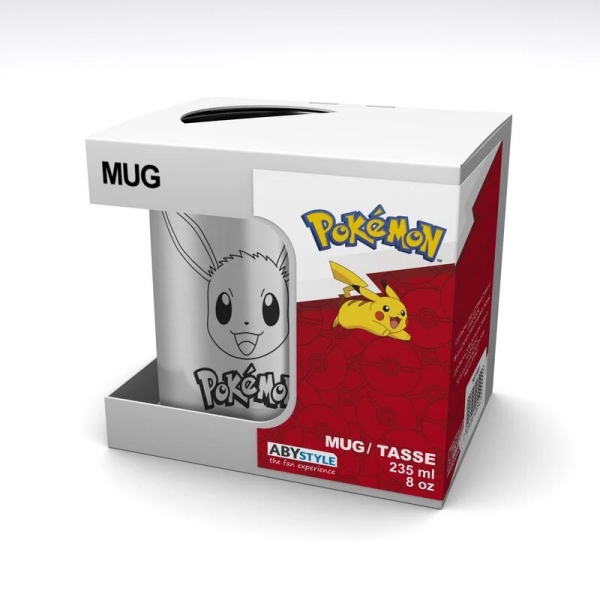 Pokémon Metal Mug carabiner - Eevee